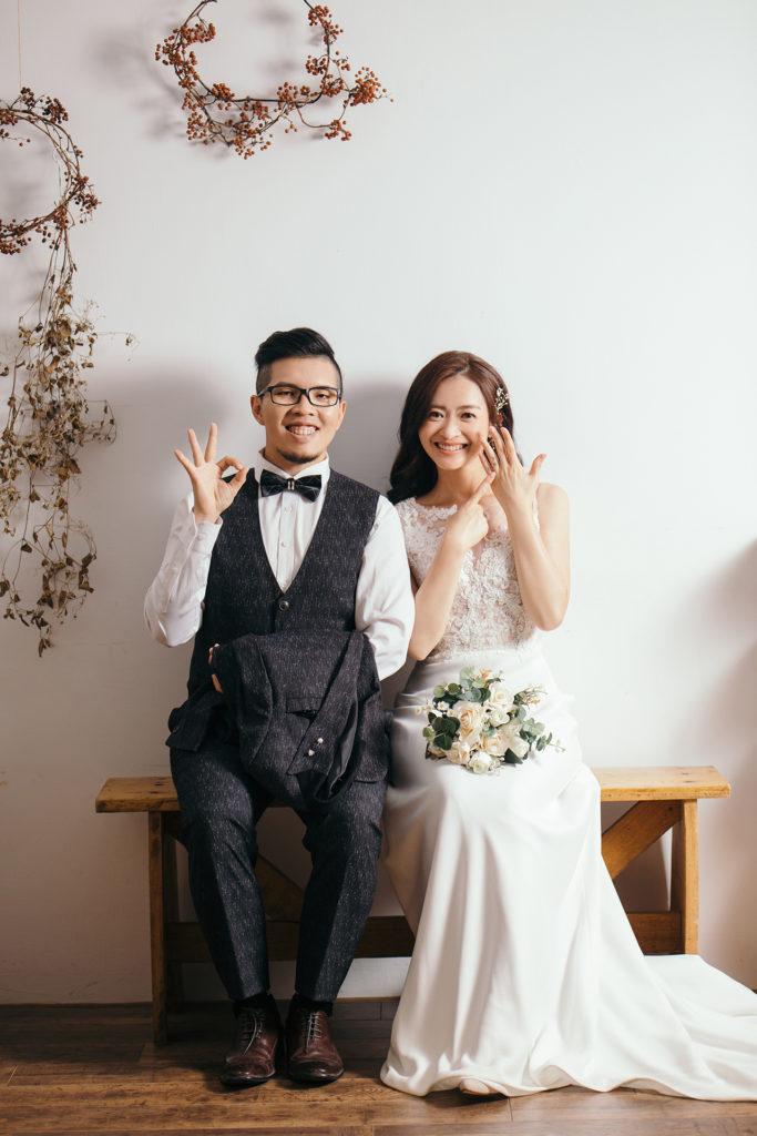 IAM Bridal 手工訂製婚紗 | mangoMANL9177