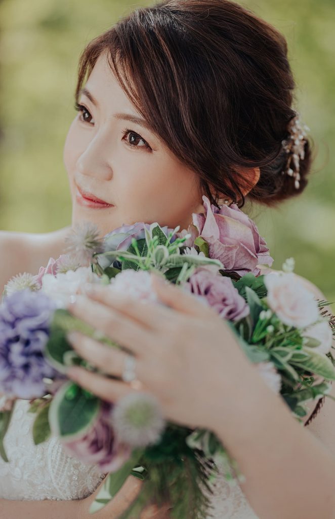 IAM Bridal 手工訂製婚紗 | mangoSZ N5846