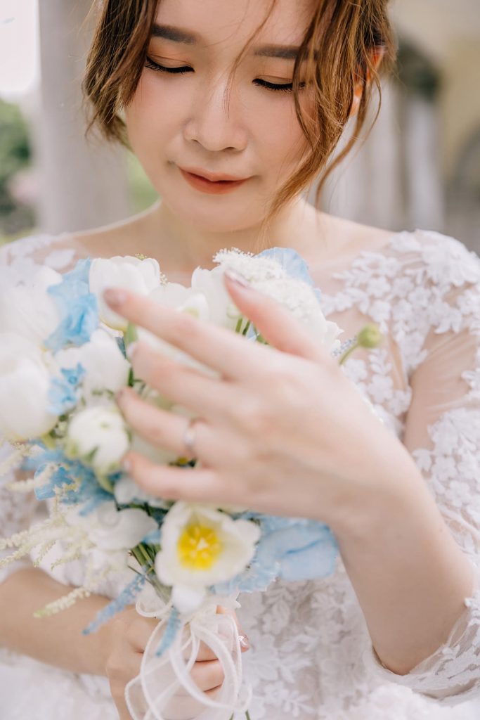 IAM Bridal 手工訂製婚紗 | mangoSZ N1292