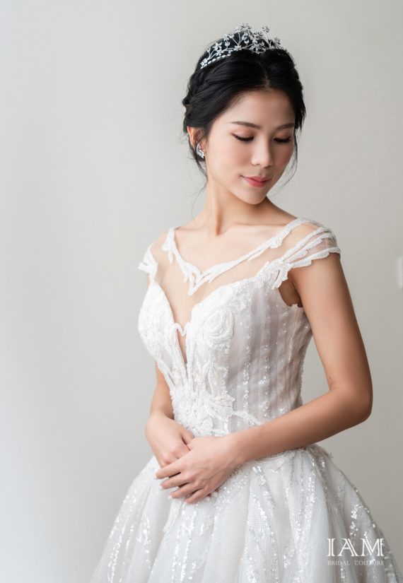 IAM Bridal 手工訂製婚紗 | A7R01432 min