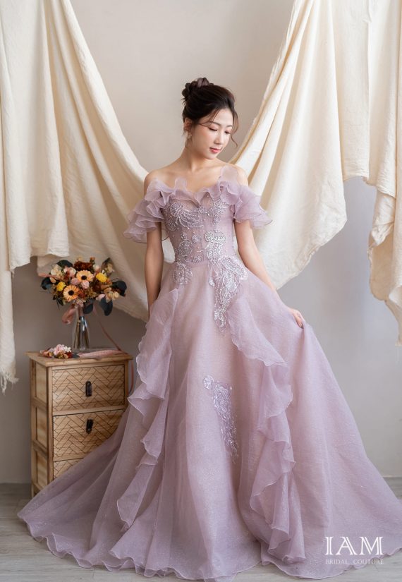 IAM Bridal 手工訂製婚紗 | A7R03544