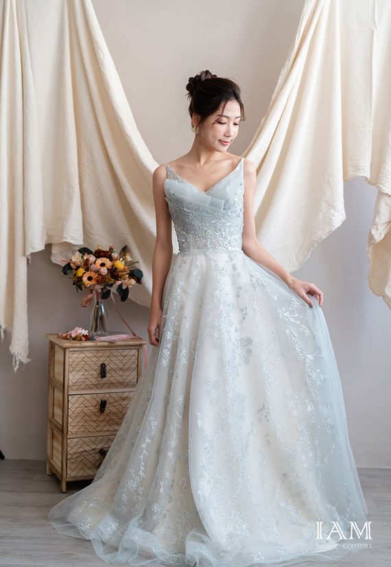 IAM Bridal 手工訂製婚紗 | A7R03594
