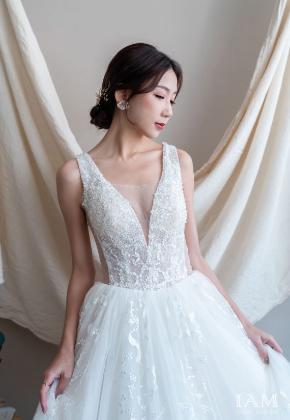 IAM Bridal 手工訂製婚紗 | A7R03803