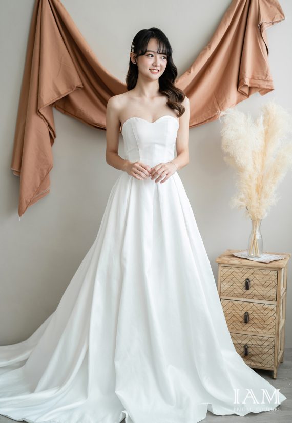 IAM Bridal 手工訂製婚紗 | A7R04958