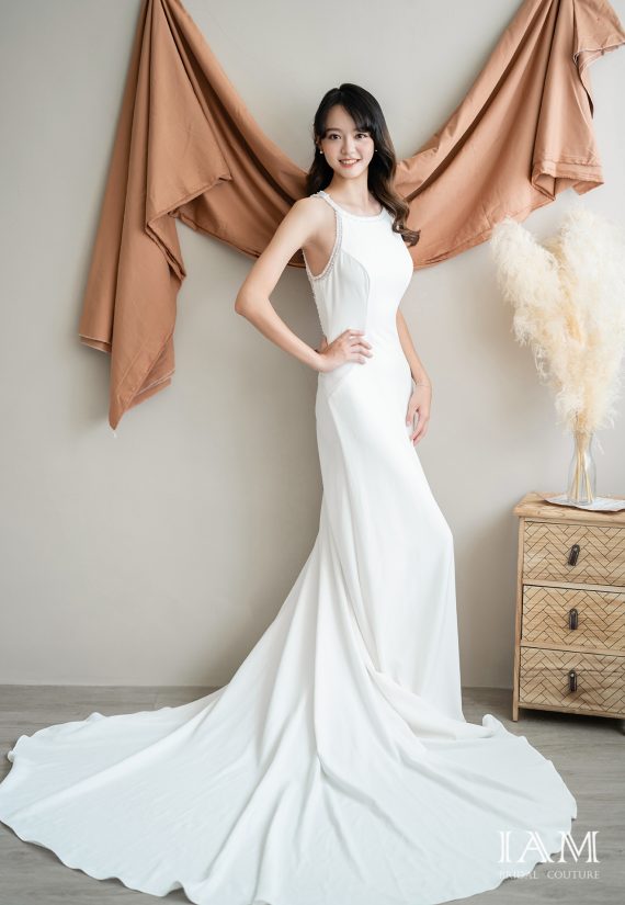 IAM Bridal 手工訂製婚紗 | A7R05018
