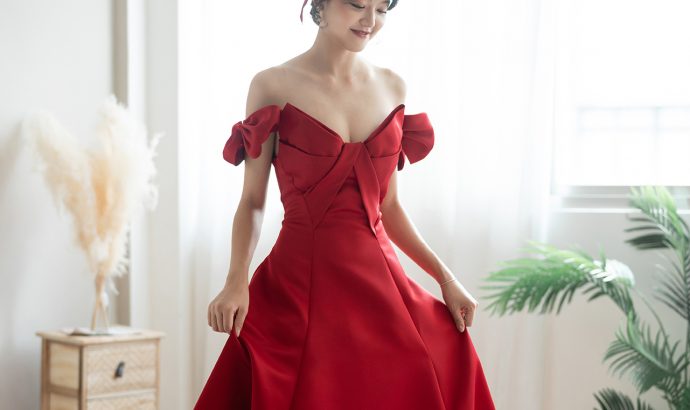 IAM Bridal 手工訂製婚紗 | A7R05267