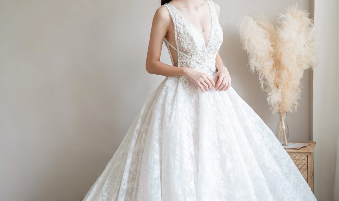 IAM Bridal 手工訂製婚紗 | A7R05341